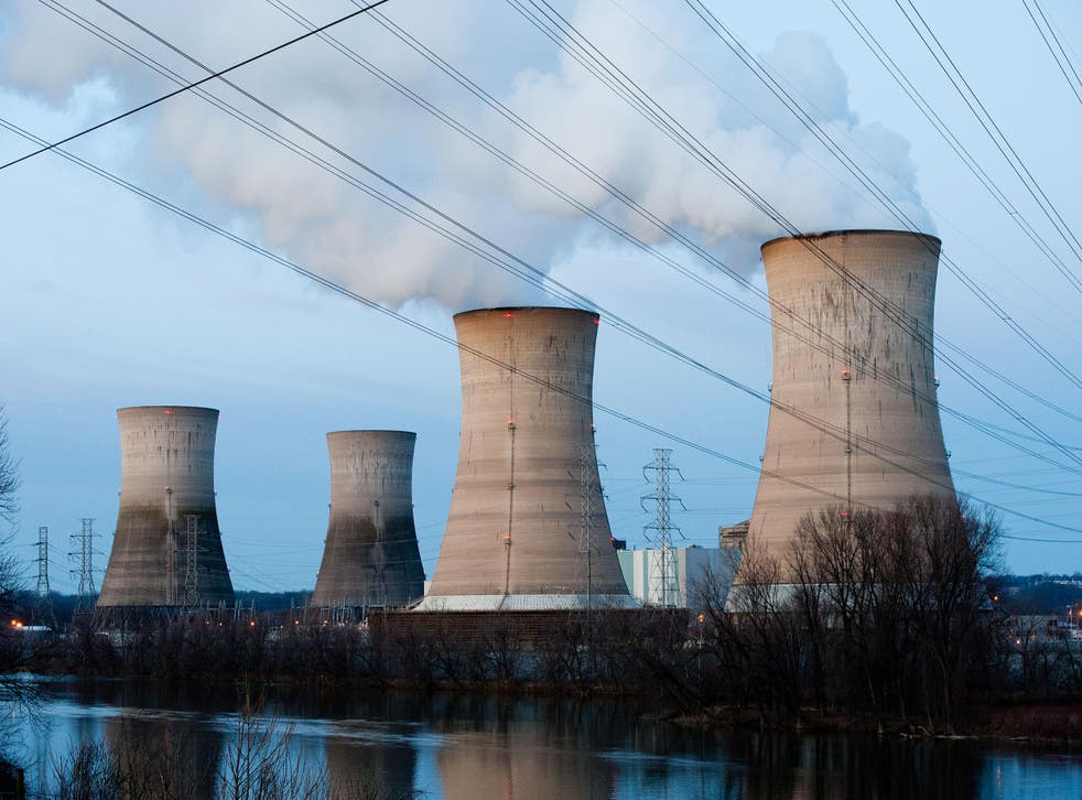 There have already been a number of attempted attacks on nuclear power stations