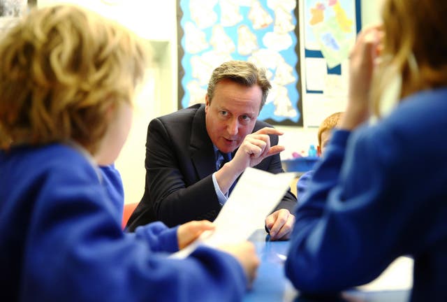 New data reveals where children can best thrive in Cameron's Britain.