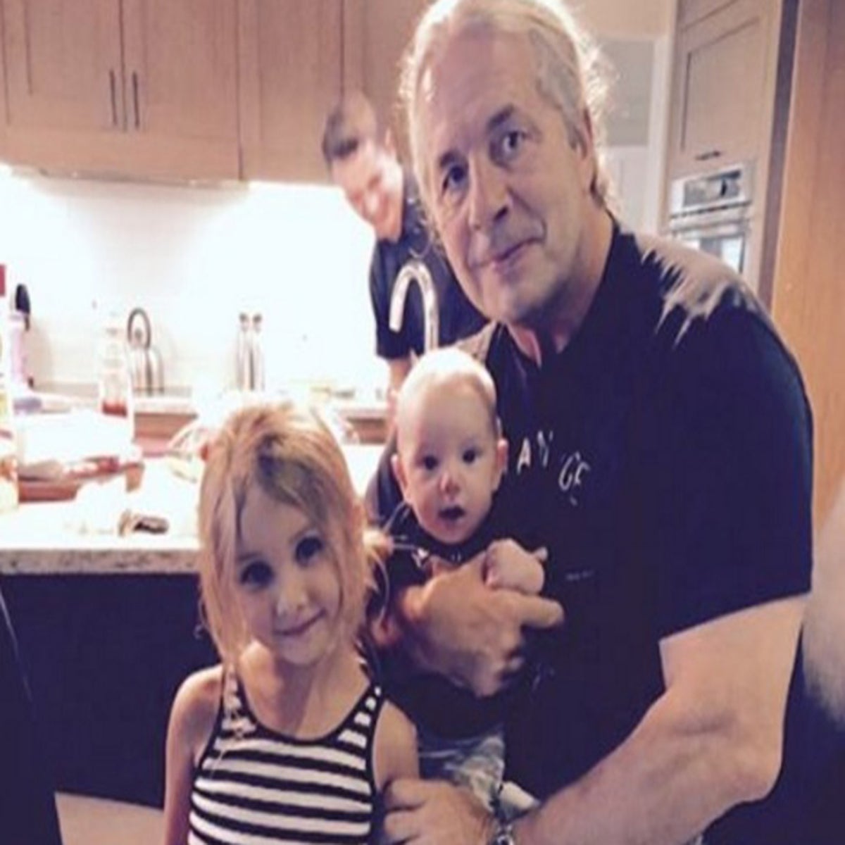 Bret Hart: Former WWE and WCW wrestler announces that he has prostate cancer, The Independent