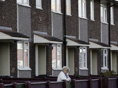 Council house rents ‘rise four time faster than average wage’