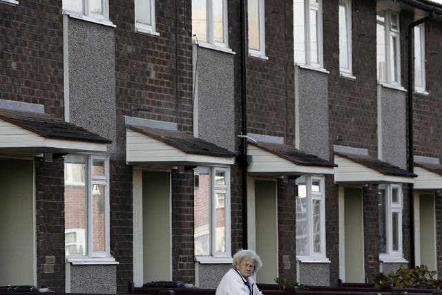 The Housing Bill also makes no commitment to replace the homes sold off like-for-like, Shelter said