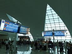 Dubai stretches lead over Heathrow for international passengers