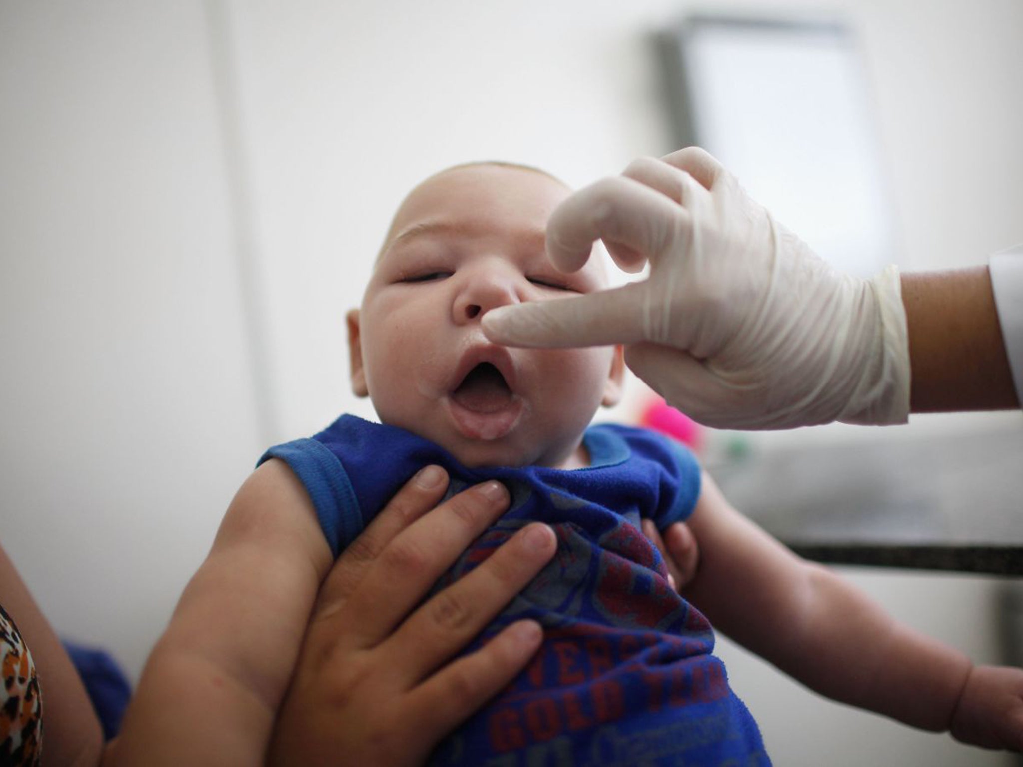 Across Brazil hundreds of infants have been born with microcephaly. The World Health Organization has now declared the Zika virus a "public health emergency of international concern"