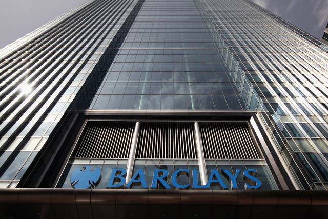 Barclays has fought back over allegations of fraud