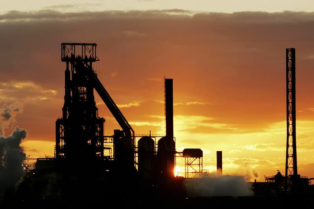 Sanjeev Gupta has been investing heavily in the UK’s steel industry over the past few months