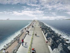 Report on Swansea Bay scheme backs tidal lagoon power revolution in UK