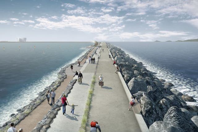 It seemed to many people in Swansea that the Lagoon project was guaranteed