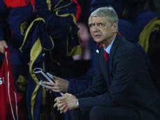 Wenger hopes Arsenal have ‘mental energy’ for busy month