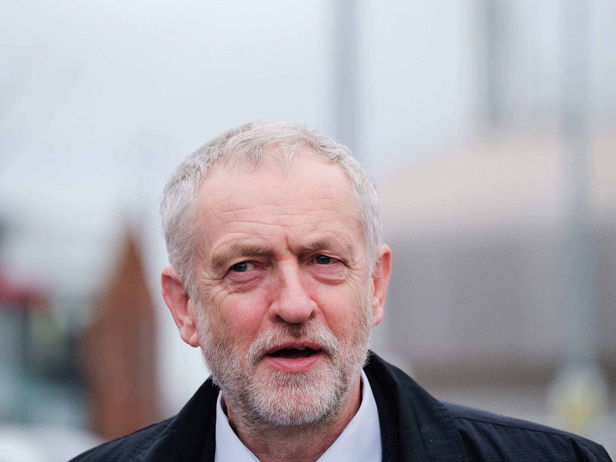 Jeremy Corbyn will have a fight on his hands if Labour does not do well in the first major test of his leadership