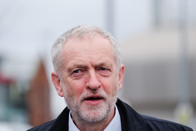 Jeremy Corbyn will have a fight on his hands if Labour does not do well in the first major test of his leadership