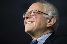 Read more

Bernie Sanders 'moral victor' in Iowa with ideas he's had for years