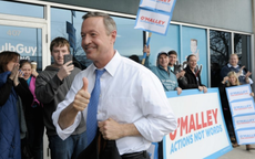 Martin O'Malley suspends his presidential campaign