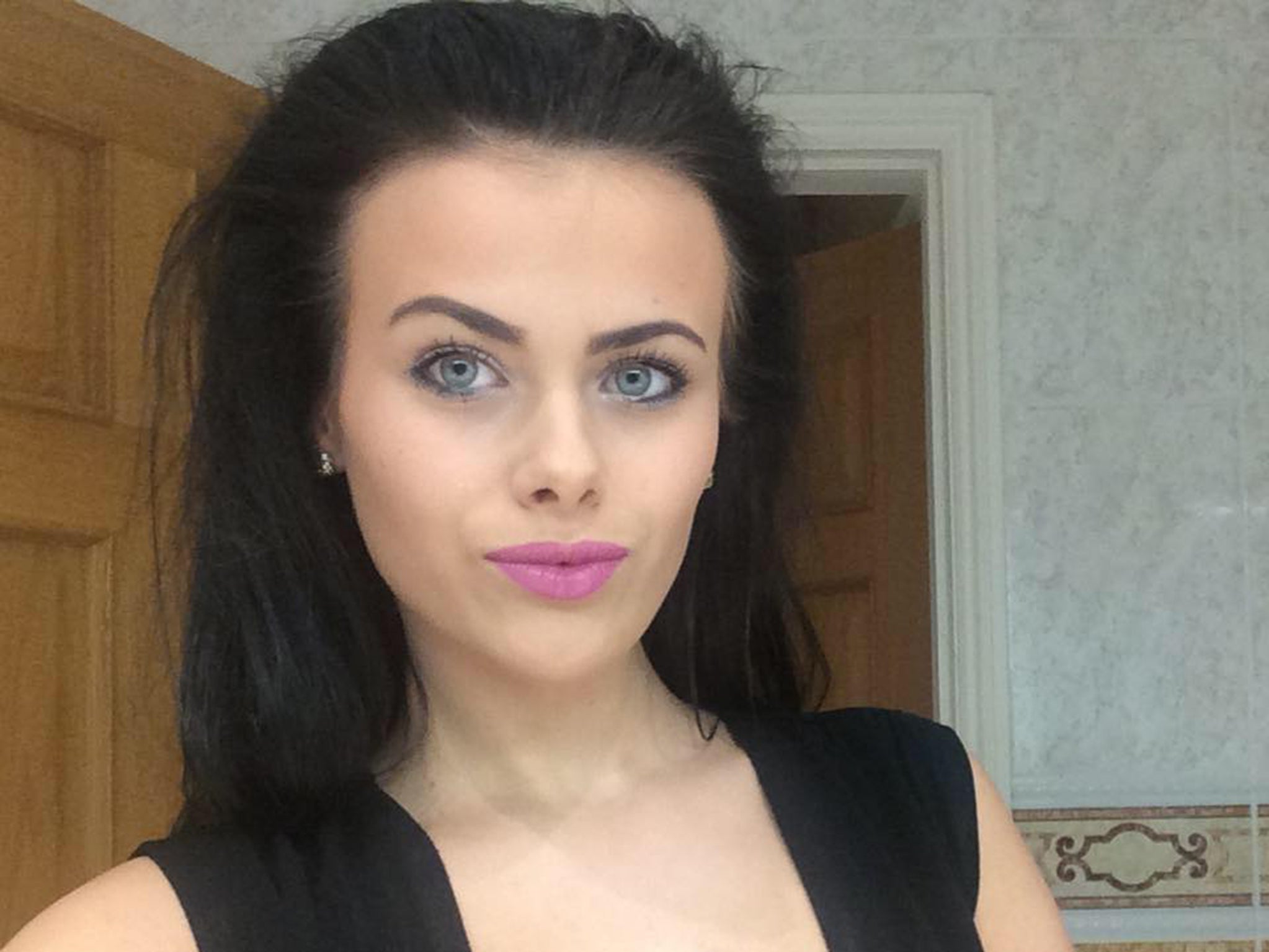 India Chipchase, 20, was last seen on Saturday night leaving a club in Nothampton with her friends