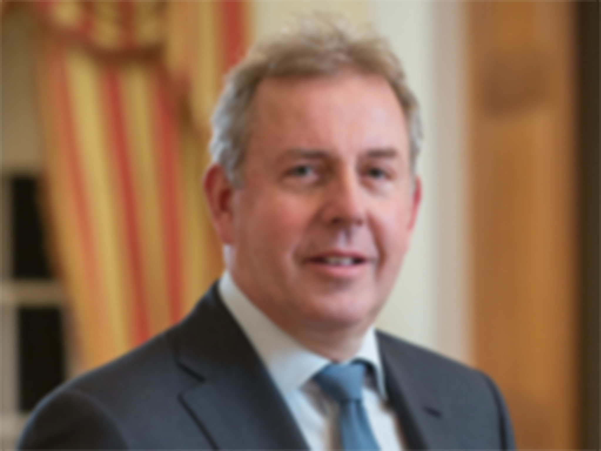 Sir Kim Darroch, the British ambassador to the US (gov.uk)