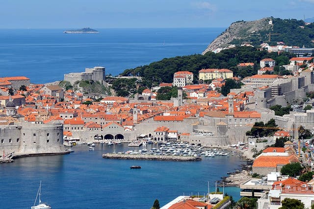 Wait until you reach Dubrovnik for a better exchange rate