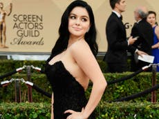 Ariel Winter’s mother claims she should not ‘flaunt’ surgery scars