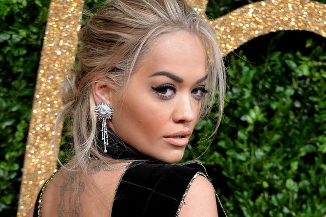 Rita Ora has only released one album to date, her number one Ora in 2012