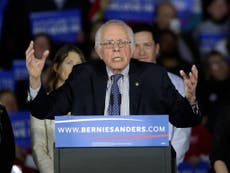 Bernie Sanders now in statistical tie with Hillary Clinton in new nati