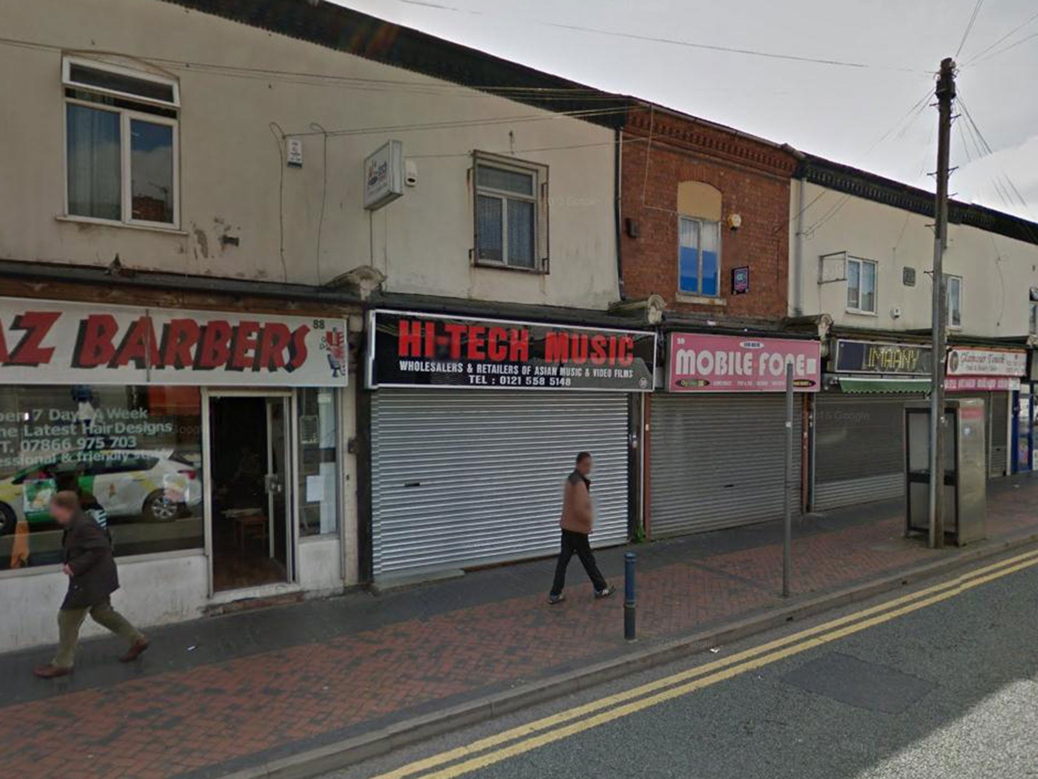Mr Iqbal disappeared after closing his shop, Hi-Tech Music, on Sunday evening
