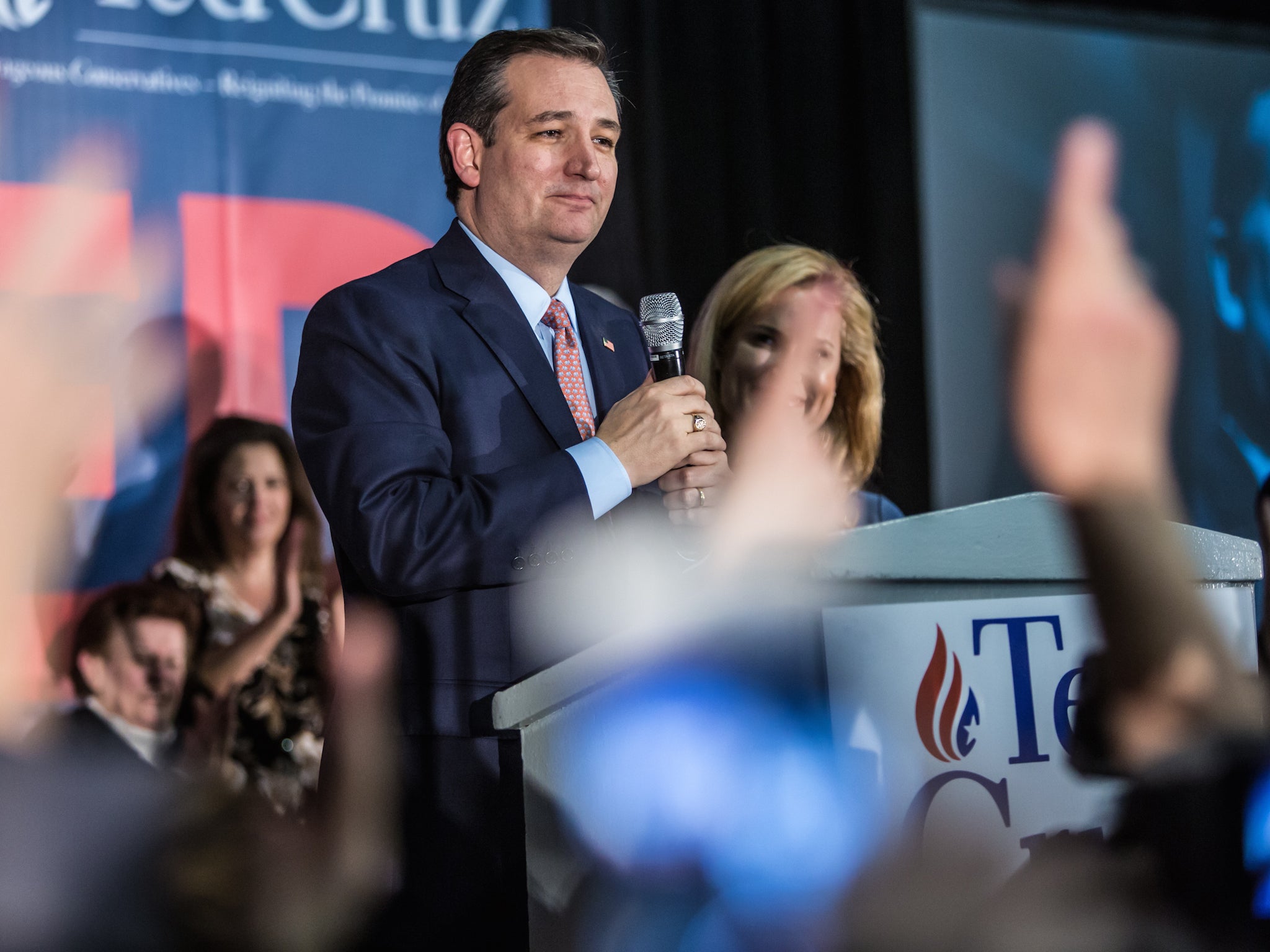 Ted Cruz comfortably won the Iowa Caucus on Monday, but history shows that past Iowa winners rarely go on to win the presidency.