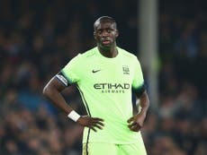 Read more

Yaya Toure to leave Manchester City before Pep Guardiola arrives