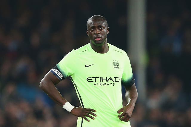 Yaya Toure will leave Manchester City in the summer, according to his agent