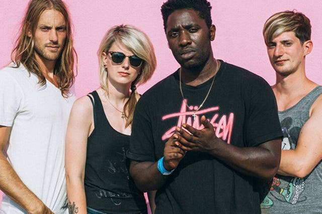 At times Bloc Party were near faultless, but at others they didn’t quite know who they were anymore