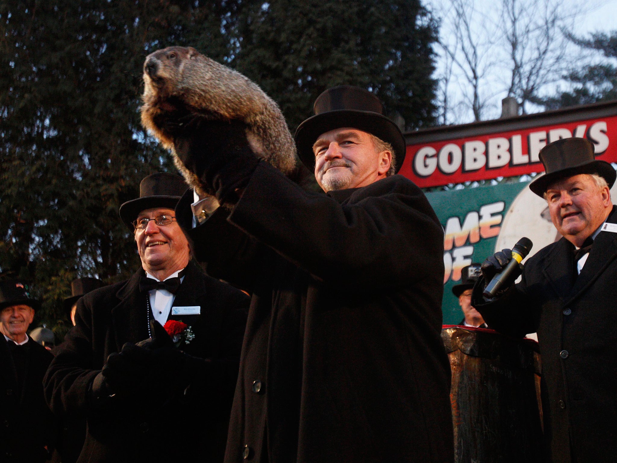 The day has its roots in the tradition of Pennsylvania’s settlers