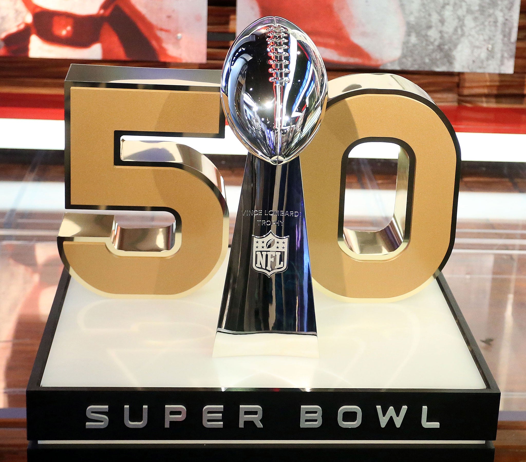 Super Bowl 50 will see the Denver Broncos face the Carolina Panthers