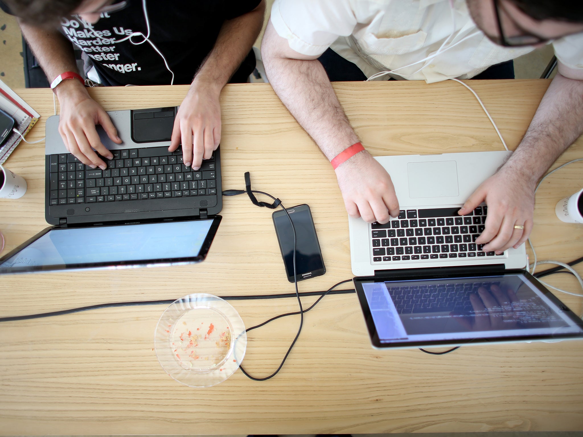 What laws do we have to prevent digital burn out?