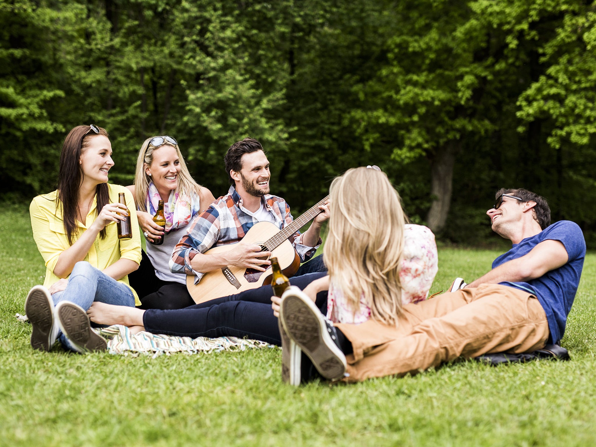 Dr Tim Lomas believes analysis of happiness is very Western-centric