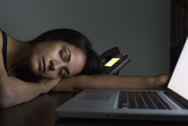 The last thing you do before bed often determines how well and how much you sleep