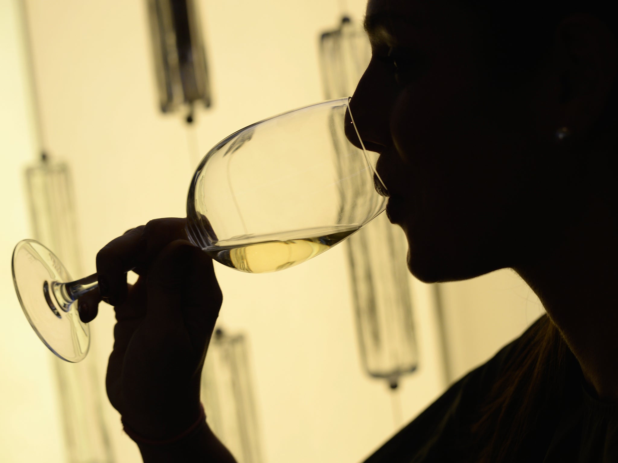 The report said 3.3 million women could be 'unknowingly exposing' their babies to alcohol