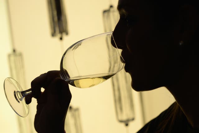 The report said 3.3 million women could be 'unknowingly exposing' their babies to alcohol