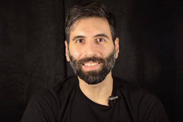 Daryush Valizadeh  is known as Roosh V and posts blogs on his “anti-feminist” website
