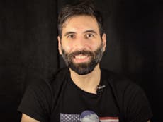 Roosh V claims his family’s address was doxxed by online activists