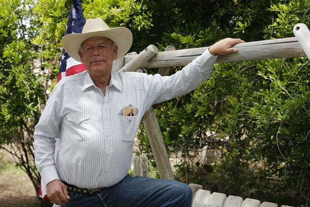 Cliven Bundy has broken his silence and vowed for the stand-off between ranchers and federal land management to continue