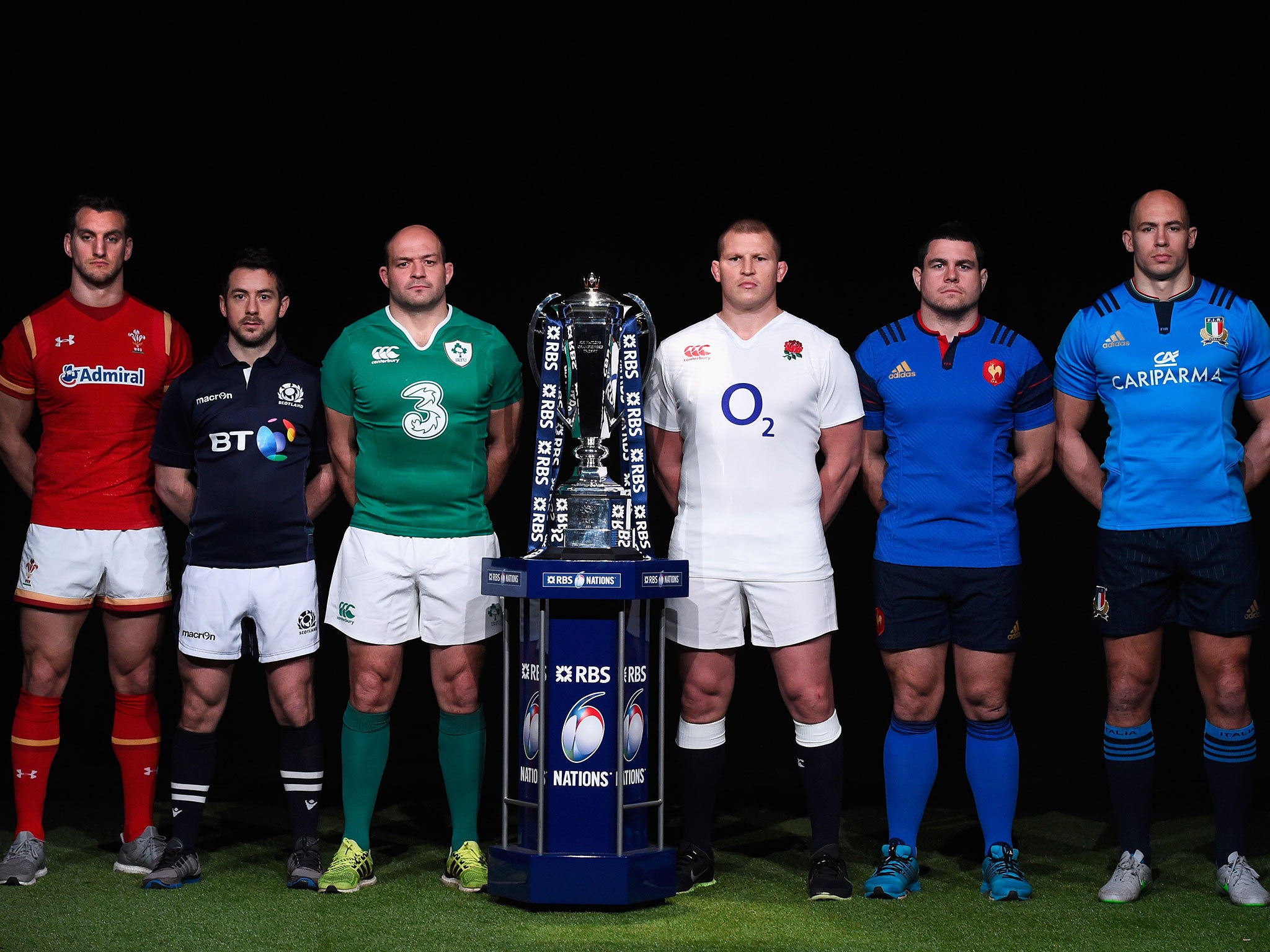 Six Nations Key matches, what to expect from Eddie Jones' England, who