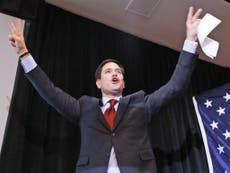 'Rubio’s strong showing is the most significant result of Iowa caucus'