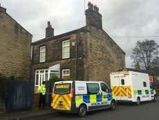 Two-year-old girl orphaned after parents found dead in Bradford