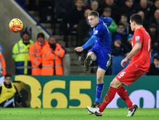 Report: Leicester 2 Liverpool 0