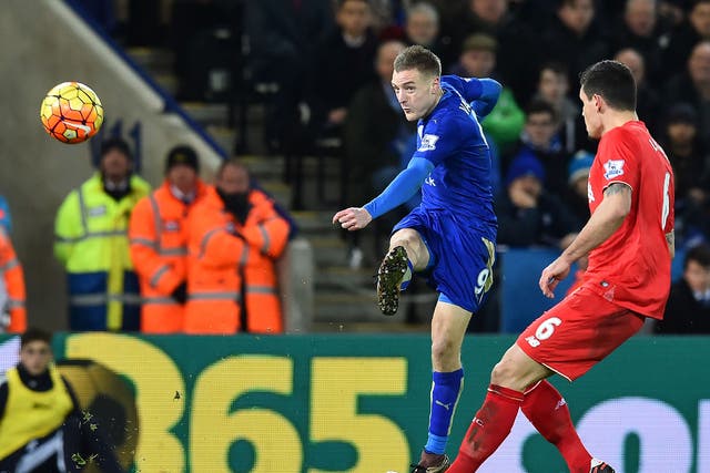 Jamie Vardy scored a thundering goal this week, but saving should be your aim