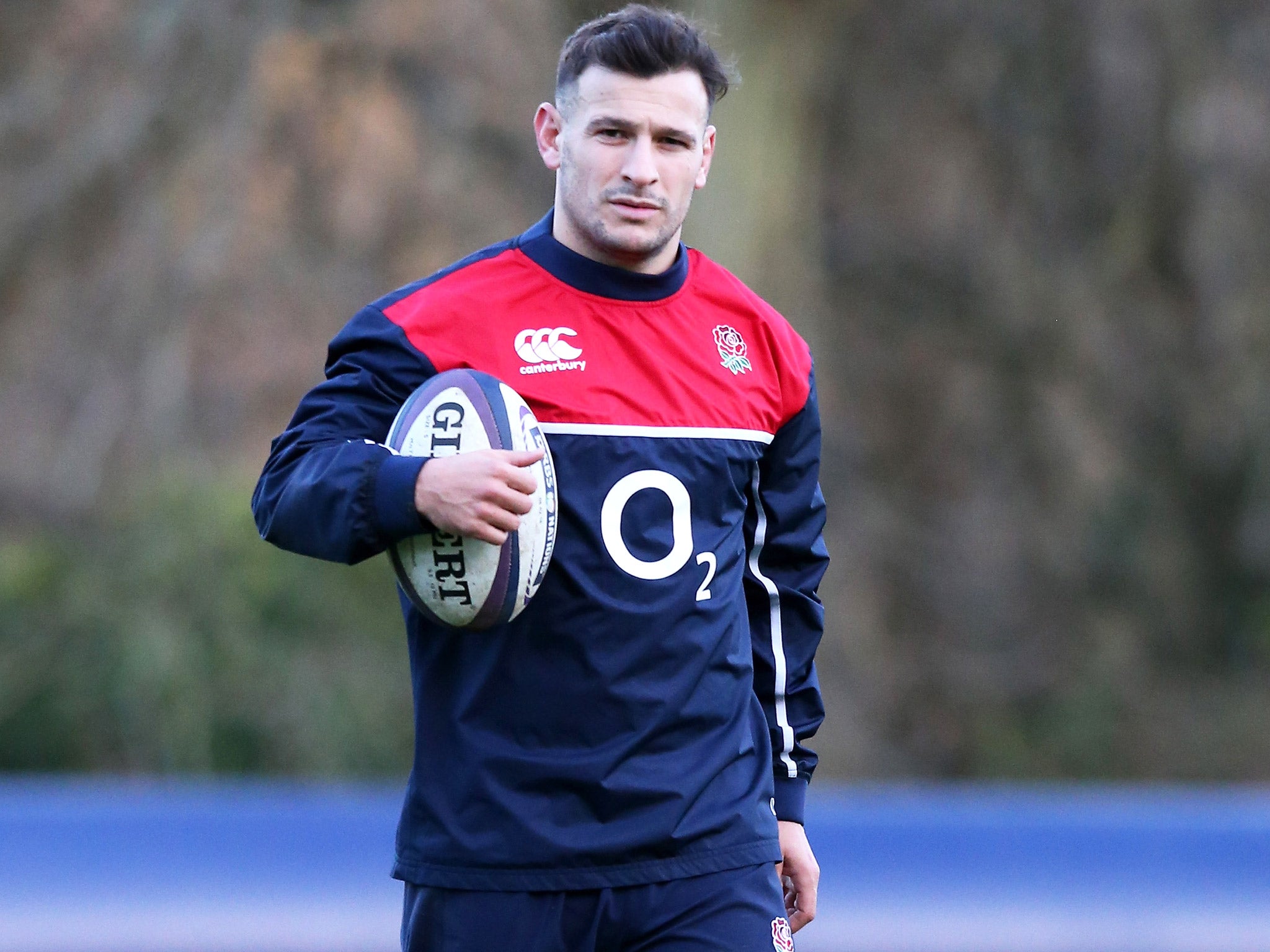 Scrum-half Danny Care has risen up the pecking order since the arrival of new coach Eddie Jones