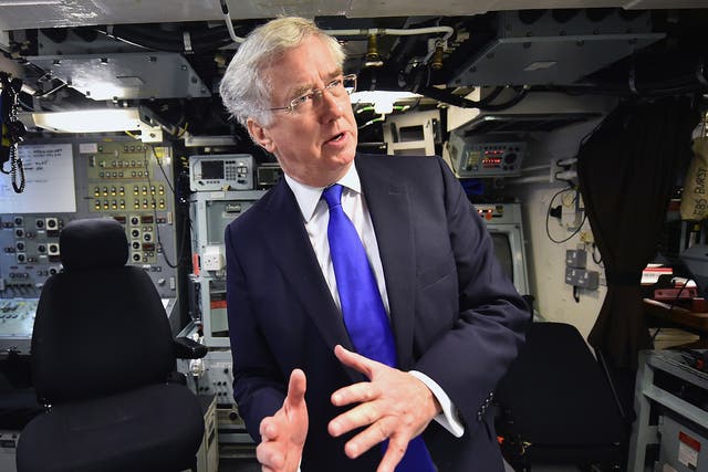 Michael Fallon, the Defence Secretary, will call for more Muslims to join the Armed Forces