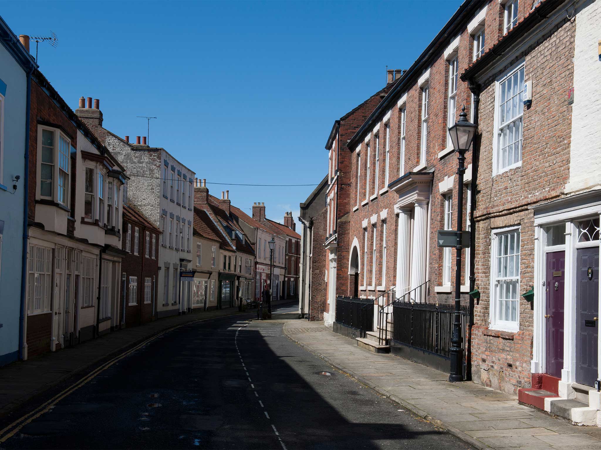 Bridlington Old Town