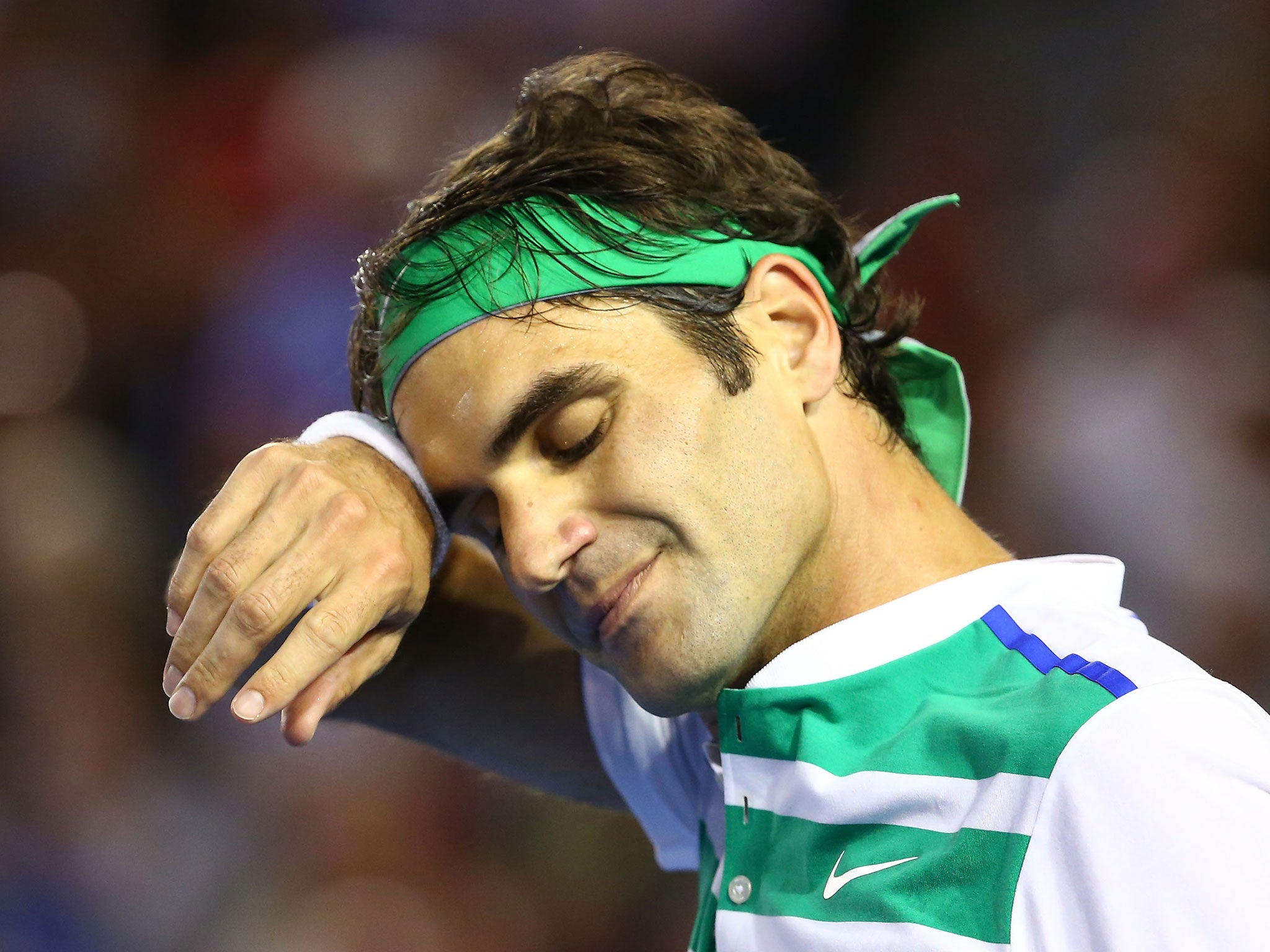 Roger Federer will miss at least a month after having knee surgery following the Australian Open