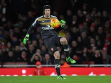 Read more

Cech predicts 'twist' to get Arsenal back in Premier League title race