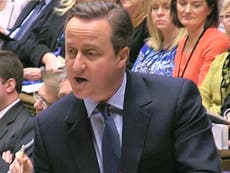 Tory MPs reject David Cameron's 'thin gruel' EU reform package