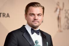 Read more


'The world is watching': DiCaprio addresses leaders on climate change
