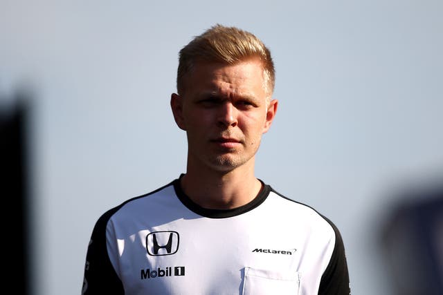 Former McLaren driver Kevin Magnussen will return to F1 with Renault